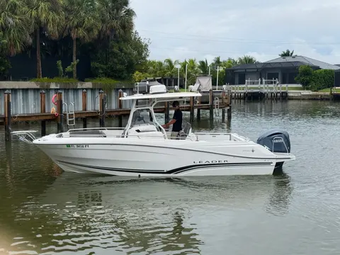 2023 Jeanneau LEADER 7.5CC SERIES 3, photo 1 in Marco Island, FL