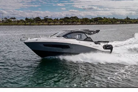 2026 Granfort 370 GTX, photo 1 in Miami, FL