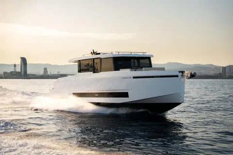 2027 De Antonio Yachts D60, photo 1 in Naples, FL