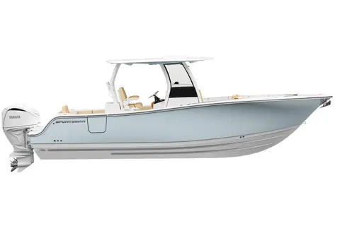 2027 Sportsman Open 282 Center Console, photo 1 in Riviera Beach, FL