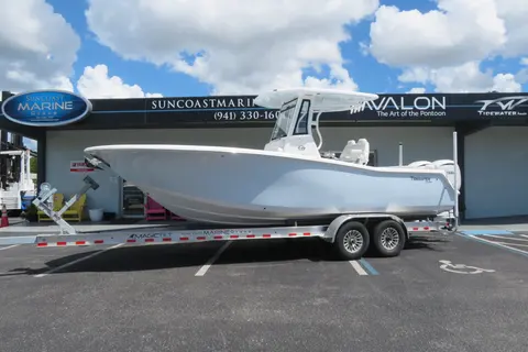 2027 Tidewater 256 LXF, photo 1 in Sarasota, FL