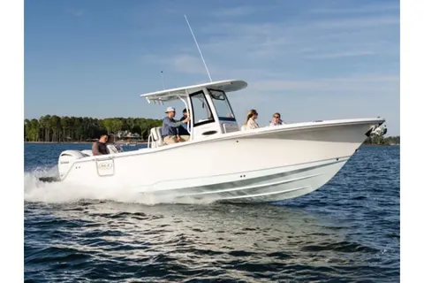 2027 Sea Hunt Ultra 275SE, photo 1 in Ocklawaha, FL