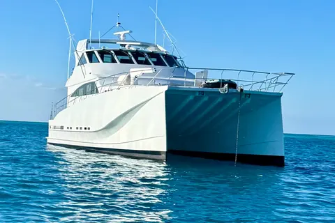 2011 Pedigree Cat Sportfish Catamaran, photo 1 in Key West, FL