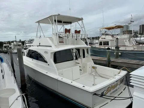 1997 Ocean Yachts 40 Super Sport, photo 1 in Miami, FL