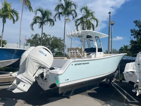 2027 Sportsman Open 252 Center Console, photo 1 in Pompano Beach, FL