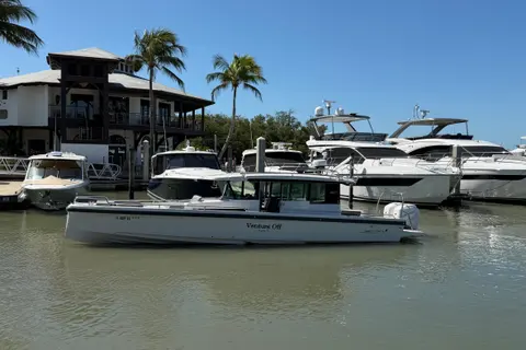 2018 Axopar 37 Cabin, photo 1 in Dania Beach, FL