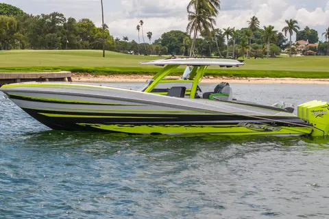 2024 Sunsation 34 CCX, photo 1 in Miami, FL