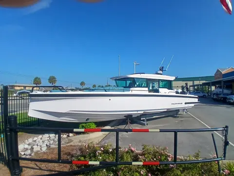 2026 Axopar 37 XC Cross Cabin, photo 1 in Panama City Beach, FL