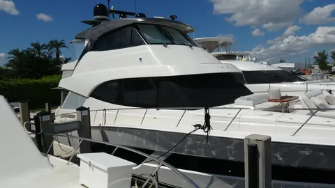 2023 Riviera 64 Sports Motor Yacht, photo 1 in Dania Beach, FL