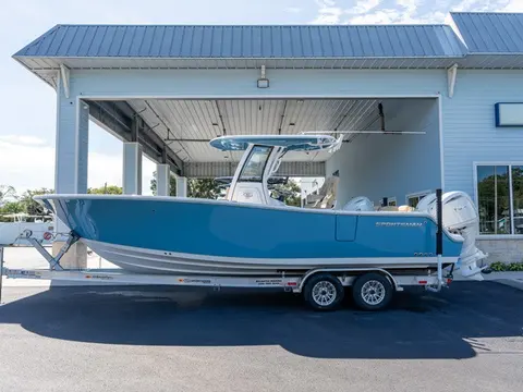 2027 Sportsman Heritage 261 Center Console, photo 1 in St Augustine, FL