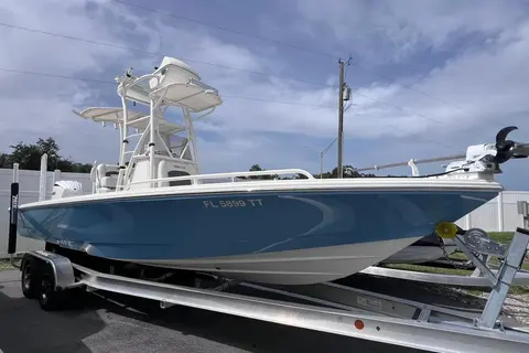 2024 Pathfinder 2600 TRS, photo 1 in Lakewood Ranch, FL
