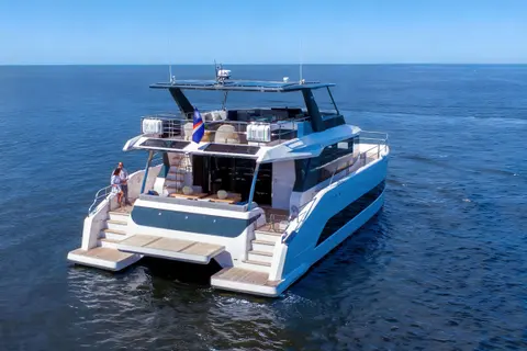 2026 Oceanwalker S60e - Electric, photo 1 in Fort Lauderdale, FL