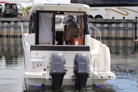 2017 Jeanneau NC 895, photo 1 in Fort Lauderdale, FL