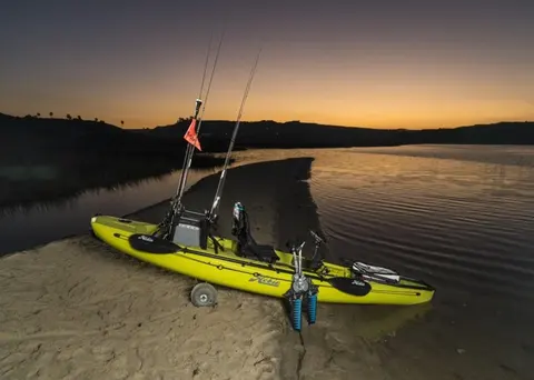 2026 Hobie Mirage Compass, photo 1 in West Palm Beach, FL