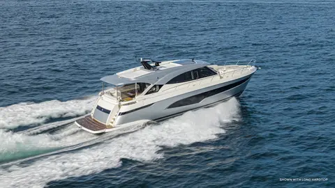 2027 Riviera 6200 Sport Yacht Platinum Edition, photo 1 in Fort Lauderdale, FL