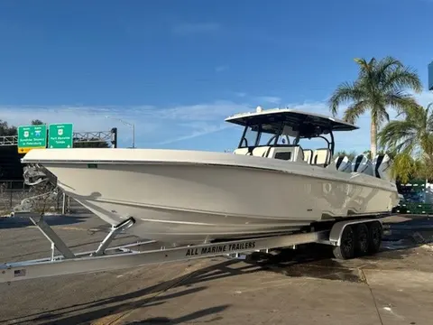 2025 Hayaari Marine H:Craft H34Z, photo 1 in Palmetto, FL