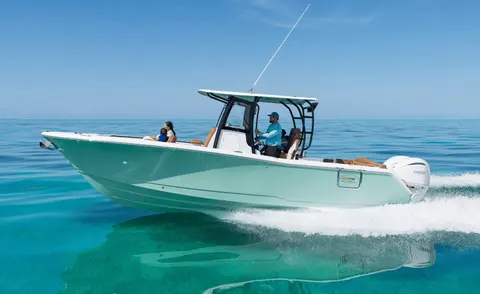 2027 Sea Hunt Ultra 285SE, photo 1 in Bonita Springs, FL
