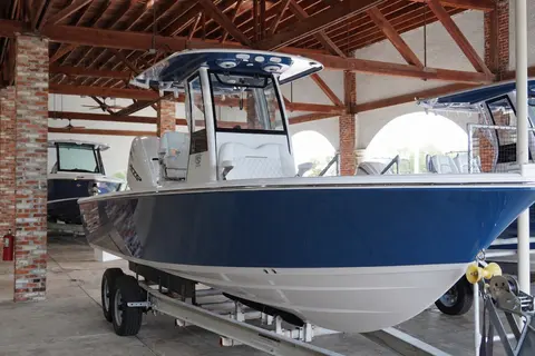 2027 Sportsman Masters 267OE Bay Boat, photo 1 in St Petersburg, FL