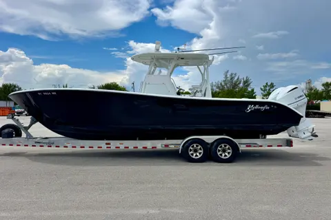 2015 Yellowfin 32 Offshore, photo 1 in Fort Lauderdale, FL