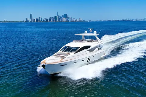 2015 Numarine 78, photo 1 in Miami, FL