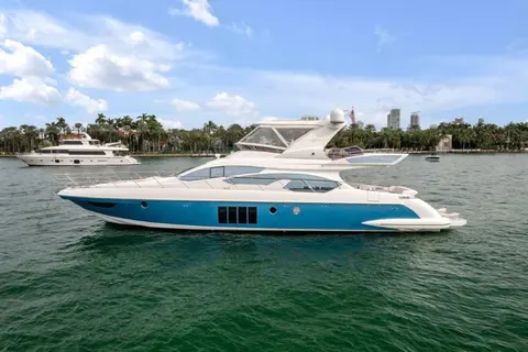 2014 Azimut 64, photo 1 in Miami, FL