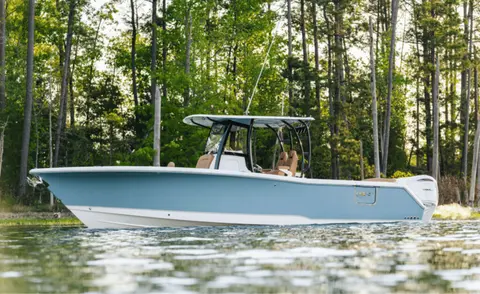 2027 Sea Hunt Ultra 305SE, photo 1 in Bonita Springs, FL