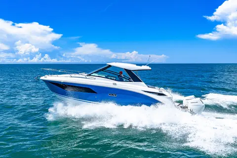 2027 Sea Ray Sundancer 320 Outboard, photo 1 in Venice, FL