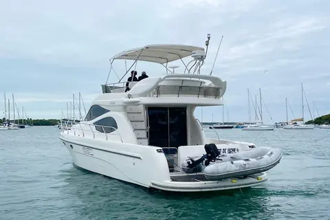 2006 Astinor 46 flybridge, photo 1 in Key Biscayne, FL
