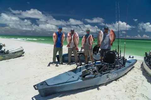 2026 Hobie Mirage Pro Angler 14, photo 1 in West Palm Beach, FL