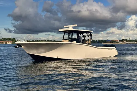 2019 Tidewater 320 CC Adventure, photo 1 in Boynton Beach, FL