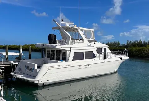 1998 Navigator 53, photo 1 in Fort Lauderdale, FL