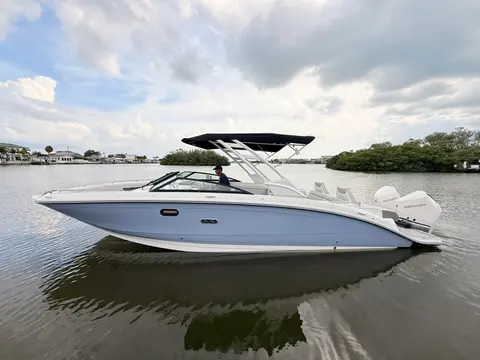 2027 Sea Ray SDX 290 Outboard, photo 1 in St Petersburg, FL