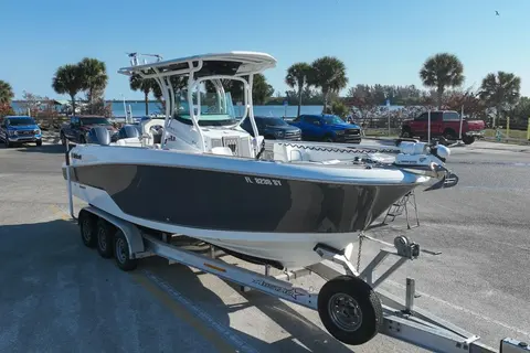 2021 Wellcraft 262 Fisherman, photo 1 in Grant, FL