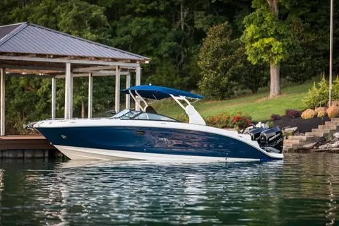 2023 Sea Ray SDX 290 Outboard, photo 1 in Clearwater, FL