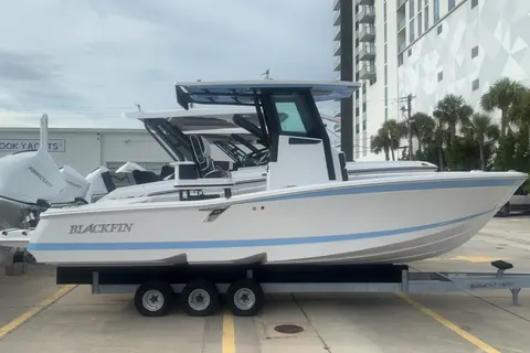 2027 Blackfin 242 HB, photo 1 in Naples, FL