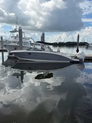 2020 Sea Ray SDX 290 Outboard, photo 1 in Clearwater, FL