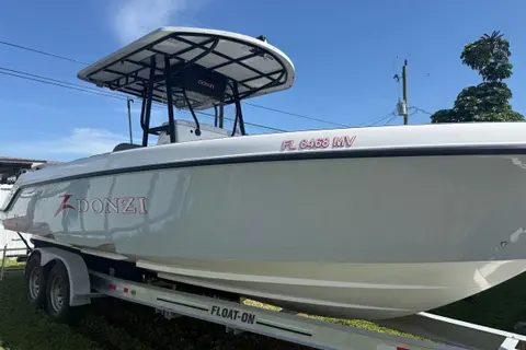 2004 Donzi 29 ZF Open, photo 1 in Miami, FL