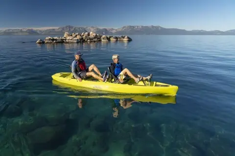 2026 Hobie Mirage Compass Duo, photo 1 in Dania Beach, FL