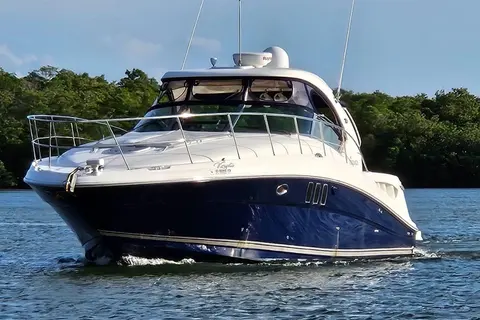 2008 Sea Ray 40 Sundancer, photo 1 in Miami, FL