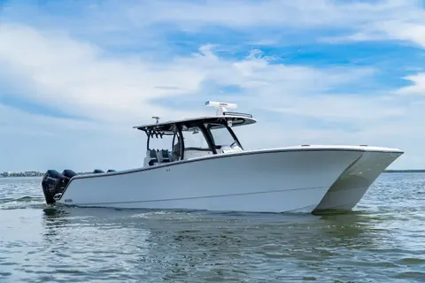 2025 Front Runner 37 Catamaran, photo 1 in Jensen Beach, FL