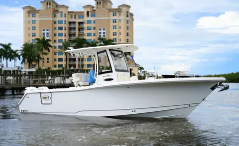 2027 Sea Hunt Gamefish 25, photo 1 in Bonita Springs, FL