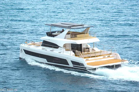 2026 Aventura 56 Motor Yacht, photo 1 in Miami, FL