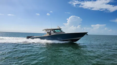 2022 Grady-White Canyon 456, photo 1 in Marco Island, FL