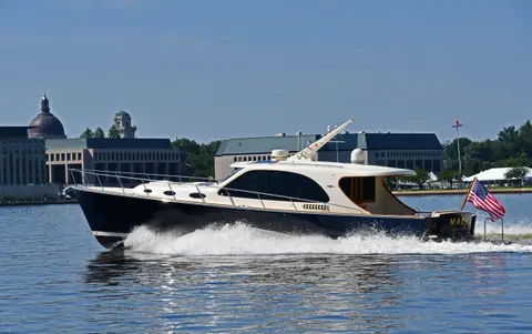 2020 Palm Beach Motor Yachts PB52, photo 1 in Stuart, FL
