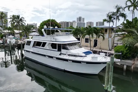 1988 Jefferson Marquessa 60 MY, photo 1 in West Palm Beach, FL