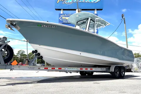 2021 Sea Hunt Gamefish 27FS, photo 1 in St Petersburg, FL