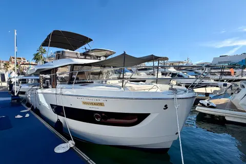 2027 Beneteau Swift Trawler 43 Fly, photo 1 in Niceville, FL