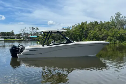 2027 World Cat 280 DC-X, photo 1 in St Petersburg, FL