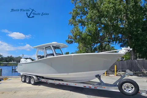 2021 Sportsman Open 322 Center Console, photo 1 in Jacksonville, FL