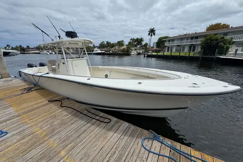2006 Pursuit 3480 Center Console, photo 1 in Pompano Beach, FL
